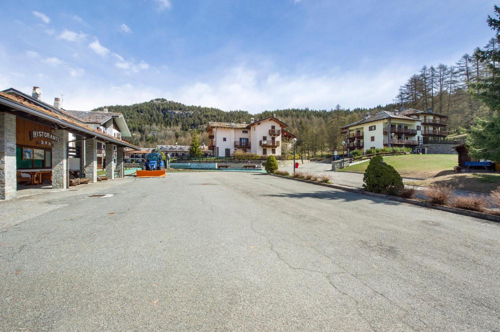 Gioiello Col De Joux Villa Saint-Vincent Exterior foto