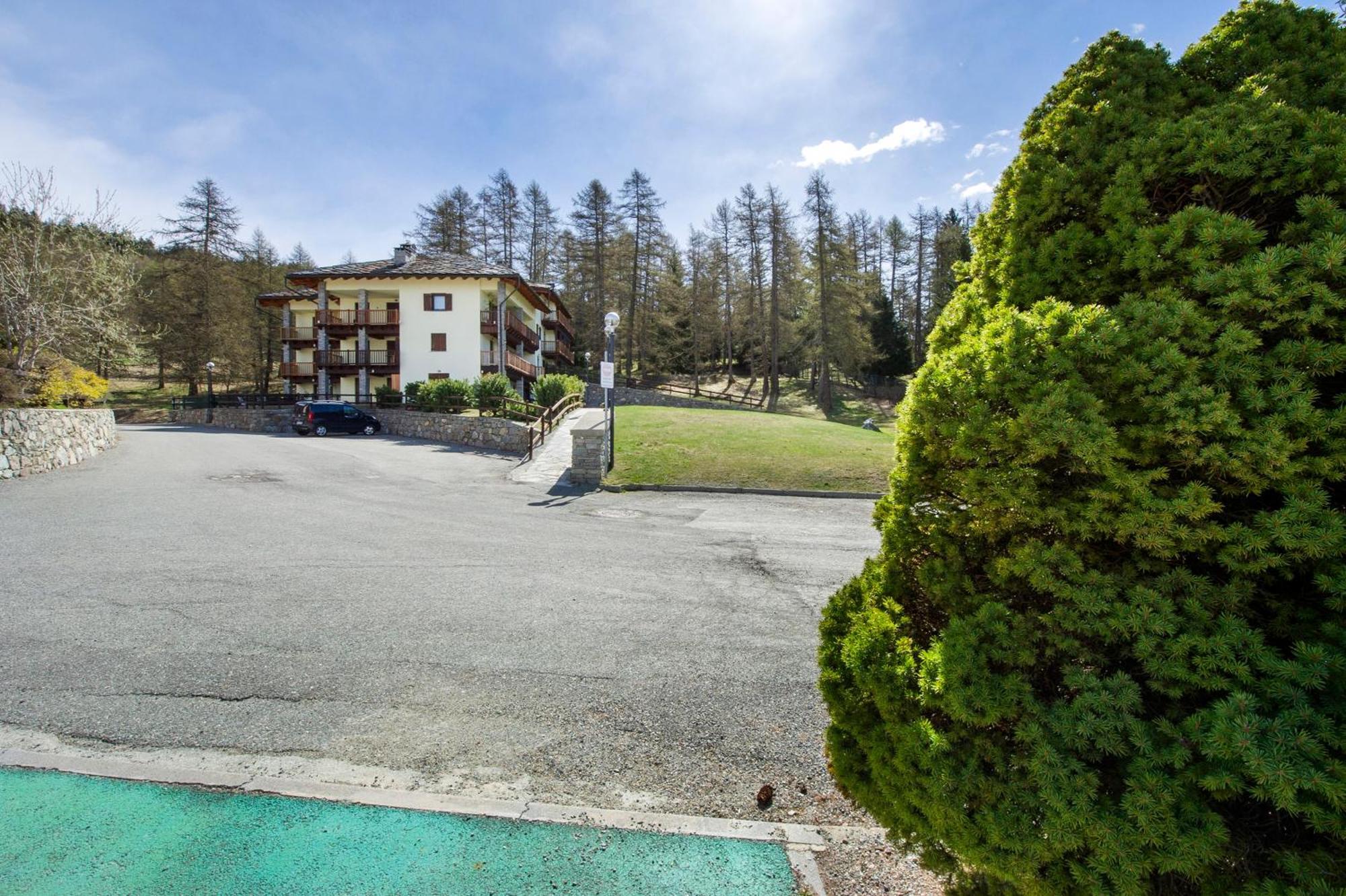 Gioiello Col De Joux Villa Saint-Vincent Exterior foto